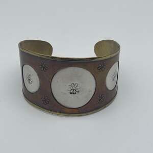 Vintage Cuff Bracelet Made in India
